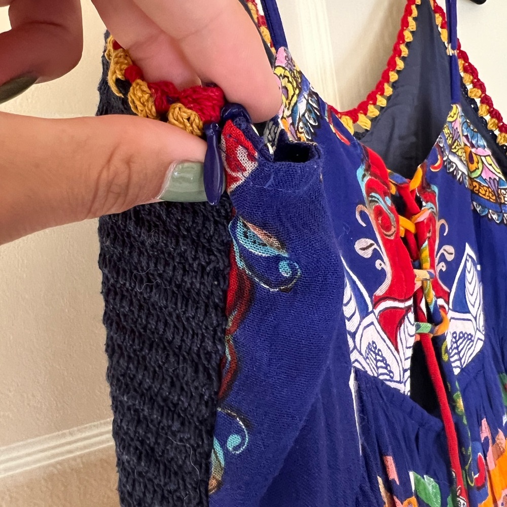 Anthropologie RAGA Maxi Dress - Picture 8 of 9